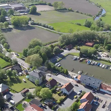 Casa de Férias Christianshus Vareler Hafen Varel