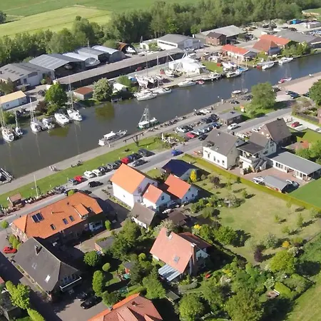Casa de Férias Christianshus Vareler Hafen Varel