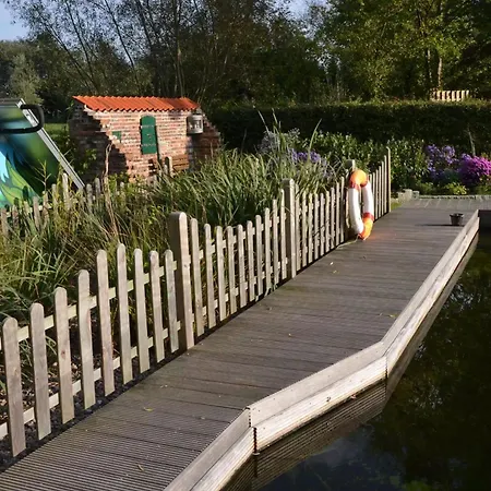 Casa de Férias Christianshus Vareler Hafen *