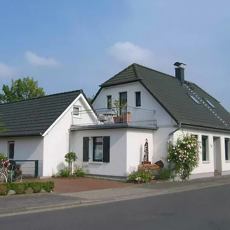 Christianshus Vareler Hafen Holiday home *