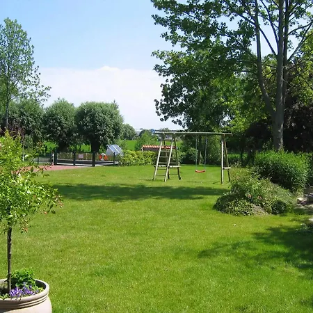 Casa de Férias Christianshus Vareler Hafen