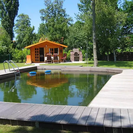 Christianshus Vareler Hafen Holiday home *